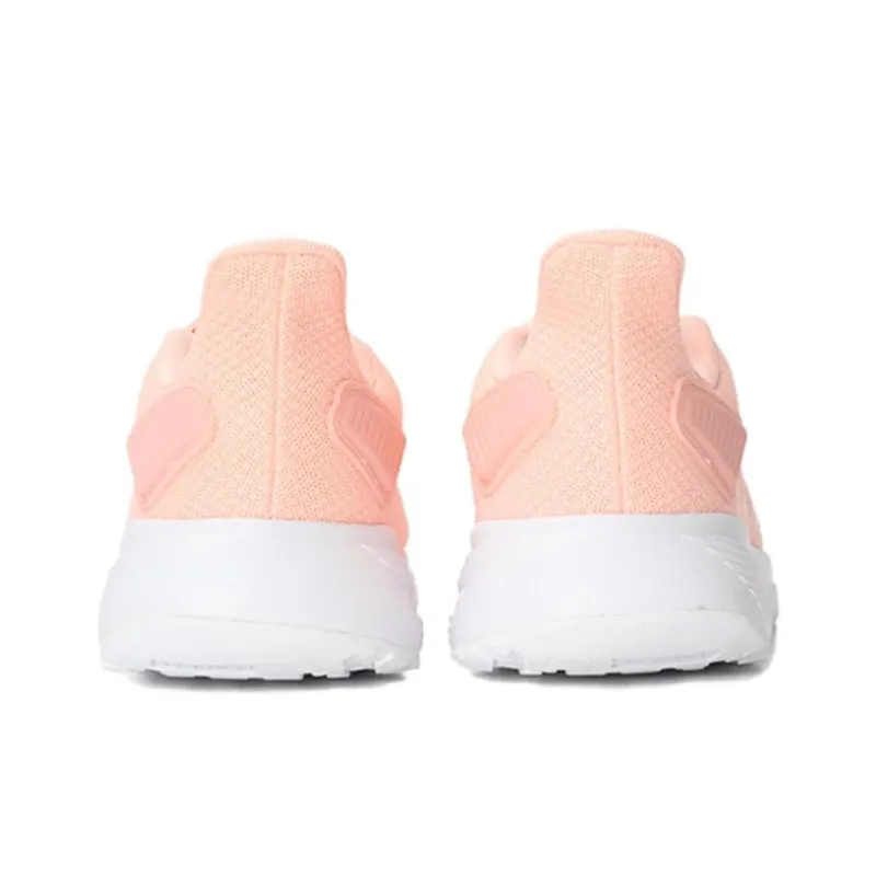 Adidas DURAMO 9 Anti-Slip Wear-Resistant Low-Top Running Shoes Women's Pink-3