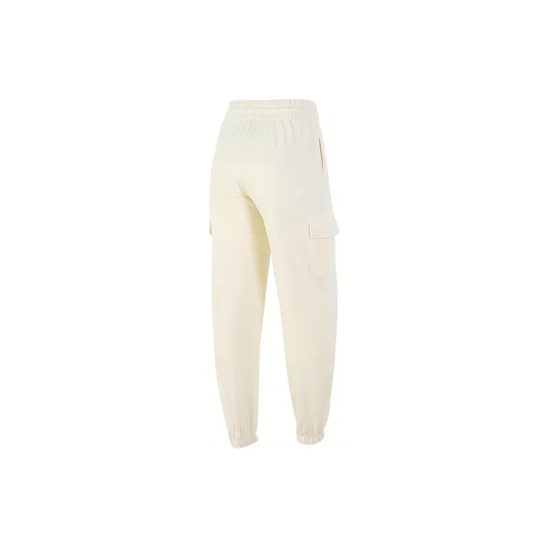 PUMA Sports Pants Women's Ecru-1
