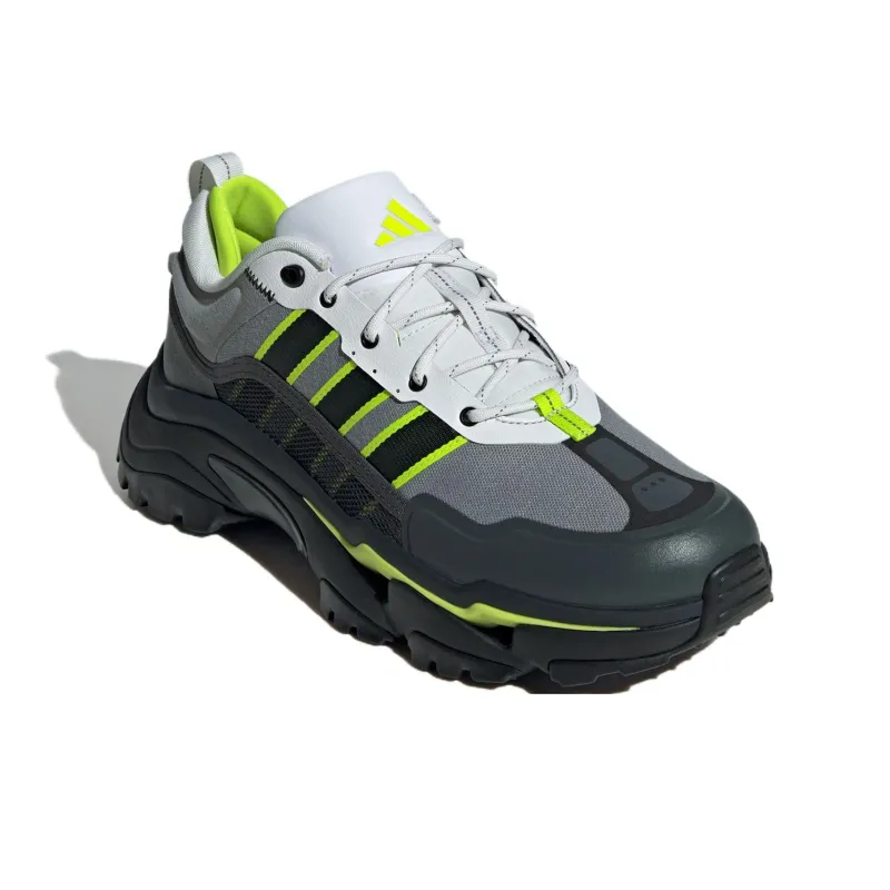Adidas Citywowlk 'Black Grey Volt'-1