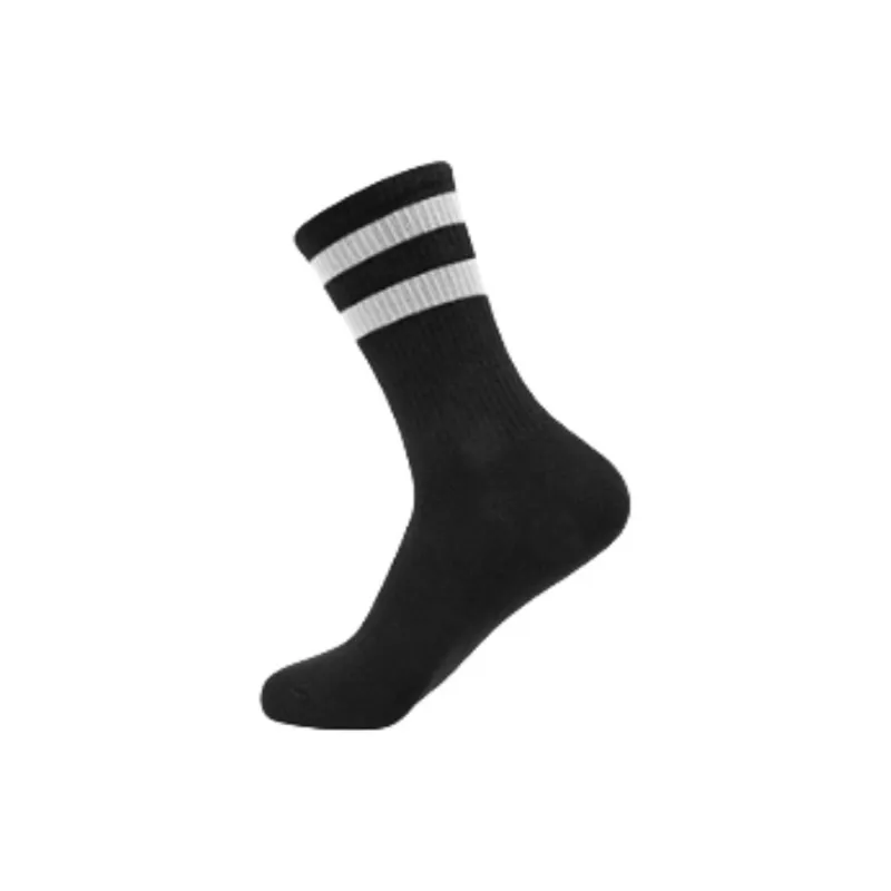 Skechers Skechers X ROMANTIC CROWN Co branded Series Mid Calf Socks Unisex 1 Pack-5