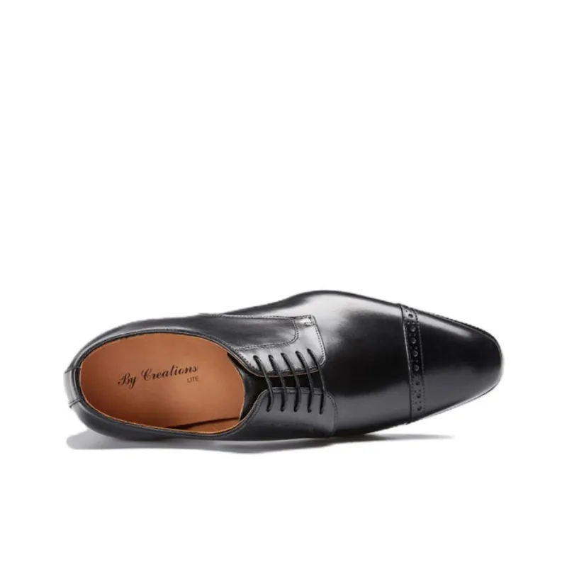 BY CREATIONS Dress Shoes Men's Black-5