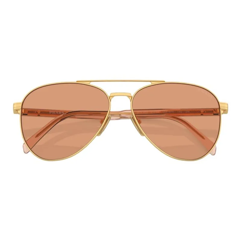 PRADA Pilot frame Sunglasses-2