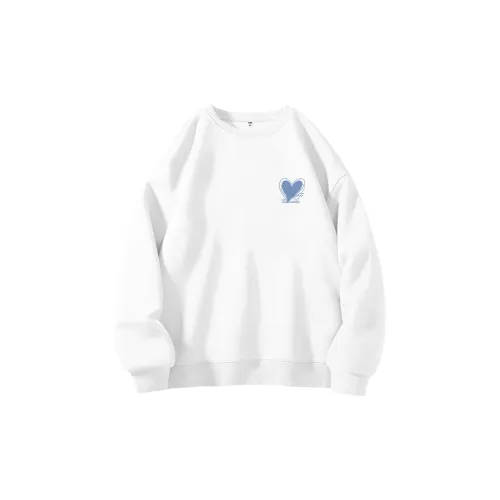 Cotton Sweatshirts Women's