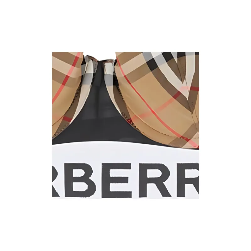 Burberry SS21 Bra Women's Khaki-5