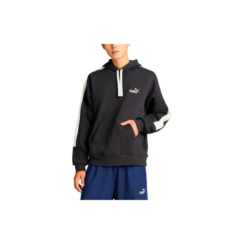 PUMA CORE HERITAGE FW24 Sweatshirt Men's Black-3