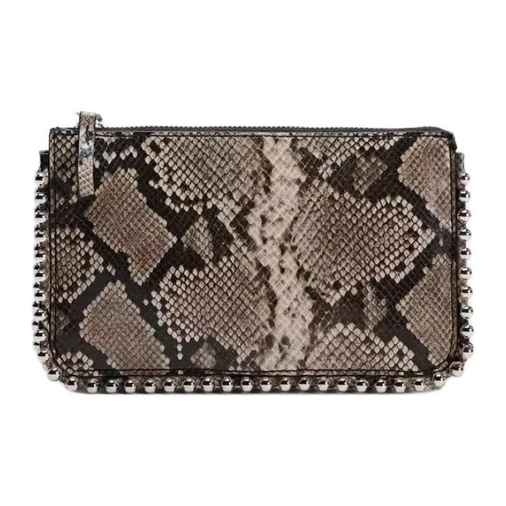 ZARA PU Shoulder Bag Crossbody Bag Wallet Small Size Women's Multicolor-0