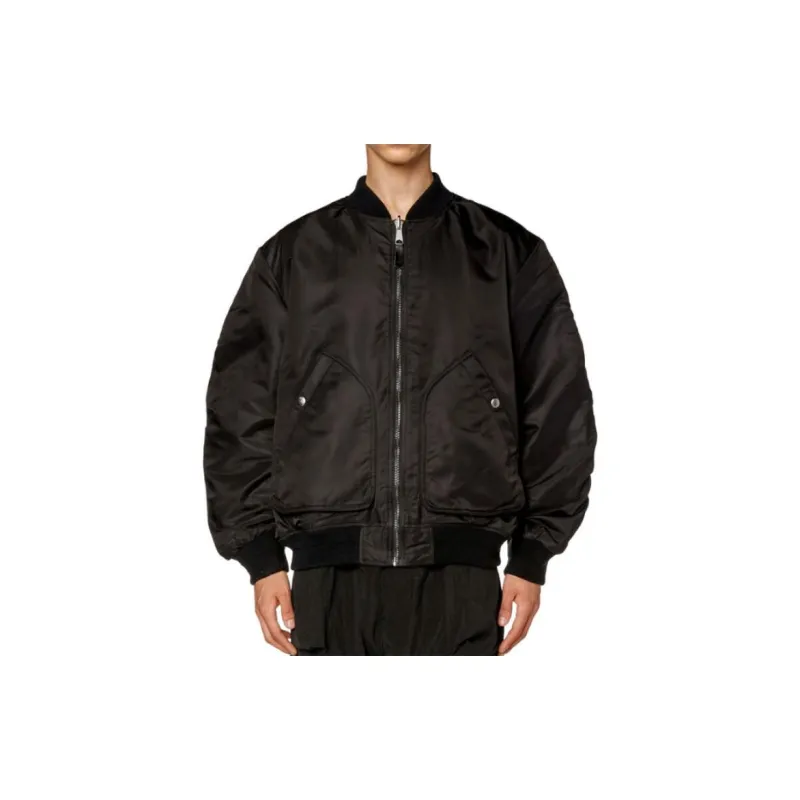 DIESEL J Mattan Padded Bomber Jacket-3