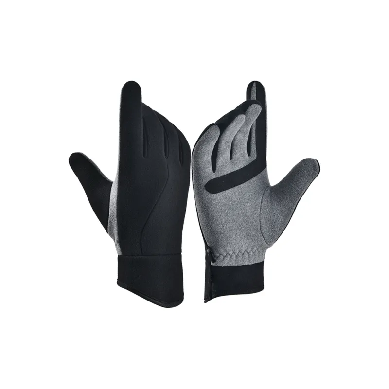 HLA Polyester Elastane Gloves Men's-7