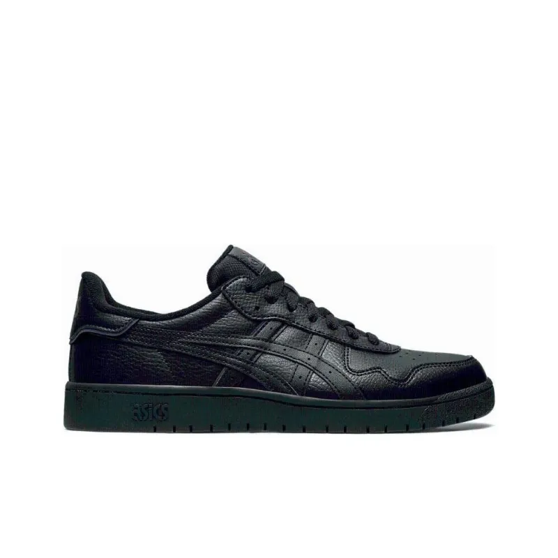 Asics JAPAN S Anti-Slip Wear-Resistant Low-Top Skateboard Shoes Unisex Black-1