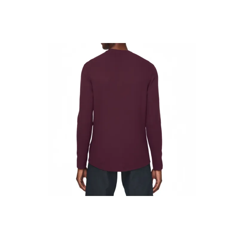 Lululemon Shift Stitch Knitwear Men's Fuchsia-2
