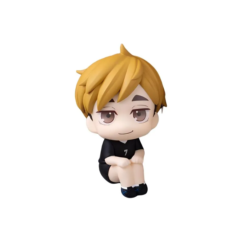 MegaHouse Look UP Haikyuu!! !! Miyu Team Uniform Ver. Chibi Figures-2