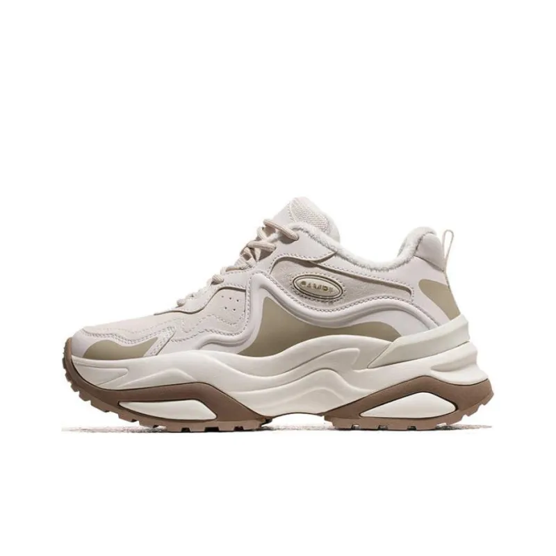 CAMEL Low-Top Hiking Shoes Women's-2