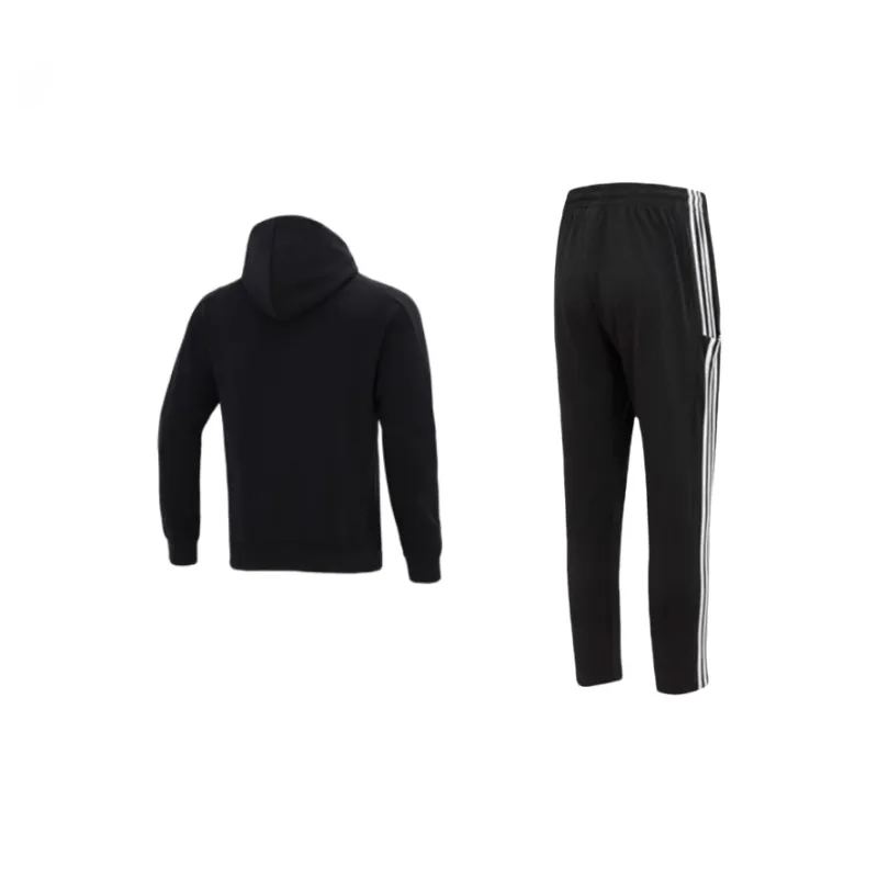 Adidas Casual Sportswear Men's Black-1