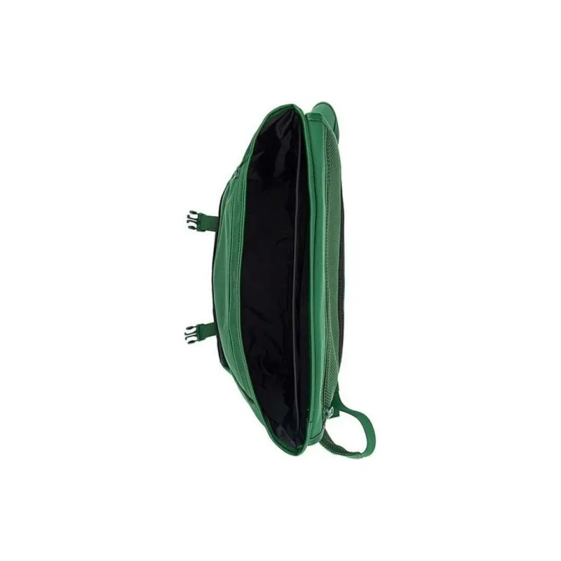 LACOSTE Canvas Bag, Messenger Bag, Shoulder Bag, Crossbody Bag Medium Size Unisex Dark Green-4