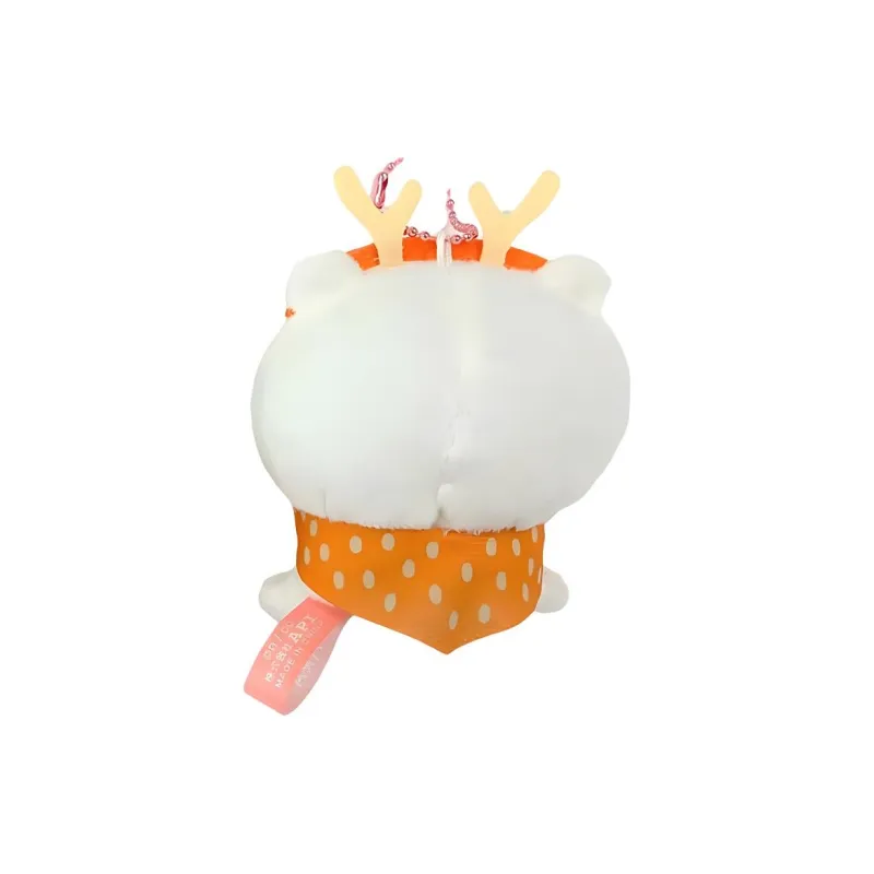 Chiikawa Shikamaru Nara Deer Chiikawa Dolls Plush Doll Small Size Tall-2