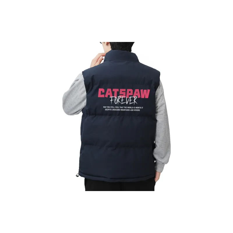CAT'S PAW Vests Unisex-9