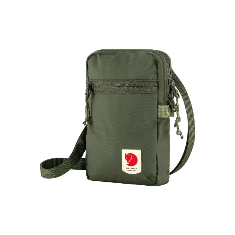 Fjallraven No Capacity Outdoor Bags Recycled Polyamide Mountain Green Unisex-1