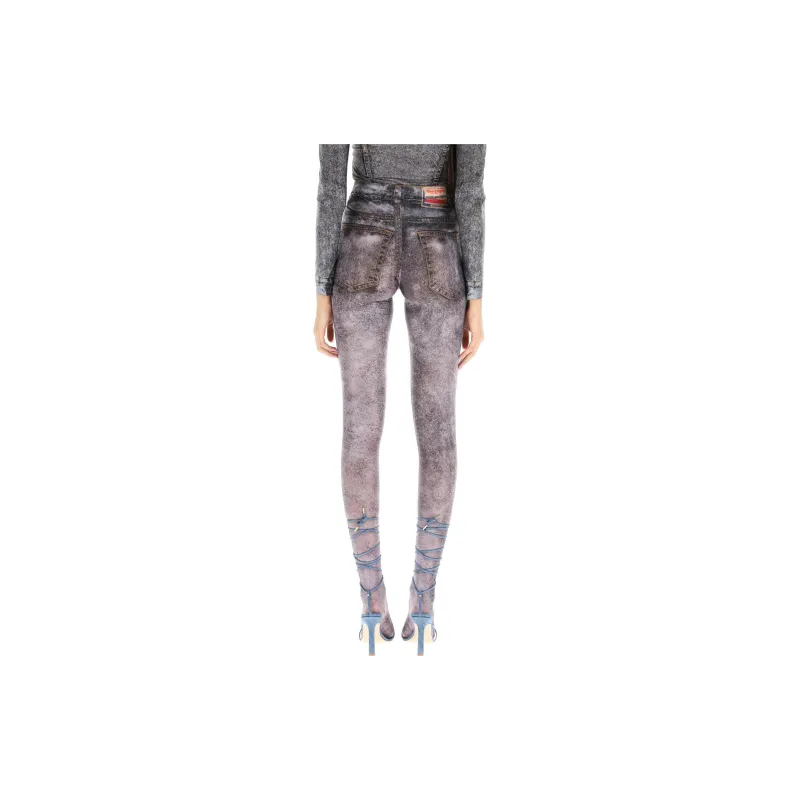 DIESEL Women's Pantyhose-2