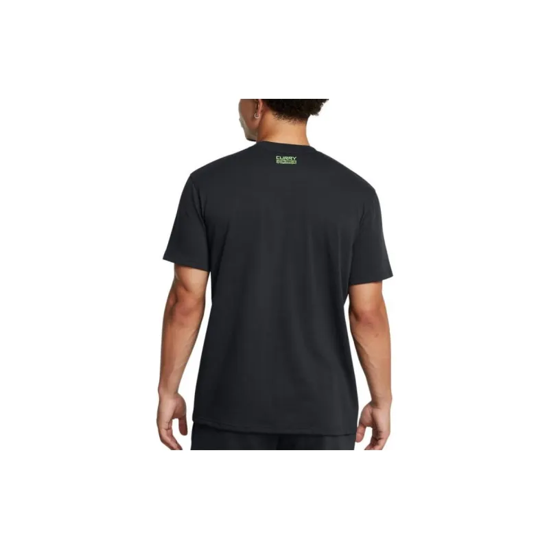 Under Armour Curry T Shirt Men's Black-3