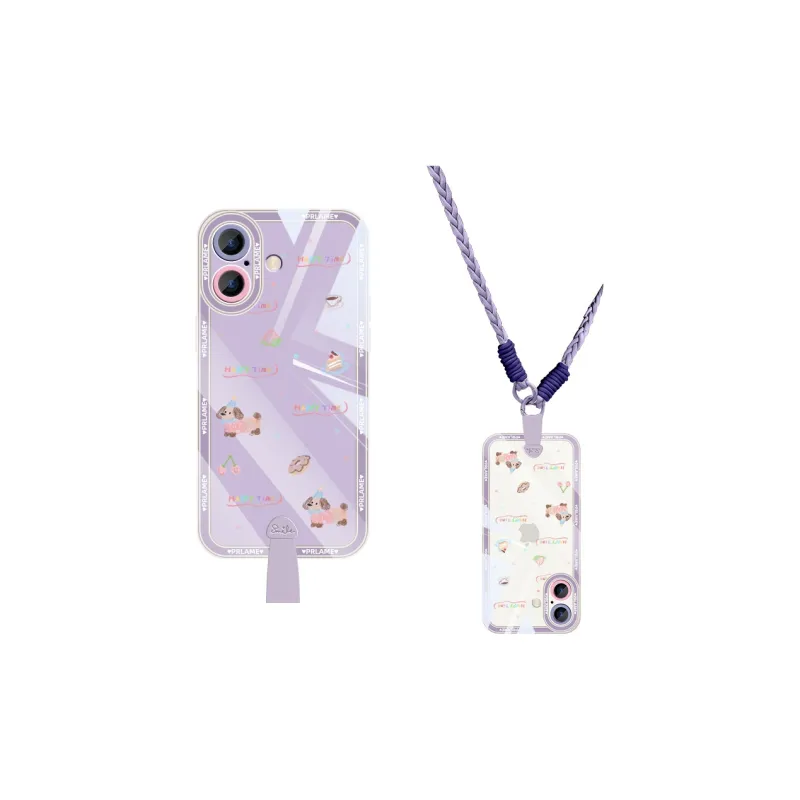 Interesting shell Phone Cases-7