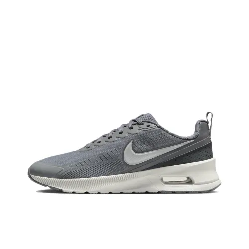 Nike Air Max Nuaxis Smoke Grey Iron Grey Dark Smoke Grey Light Smoke Grey