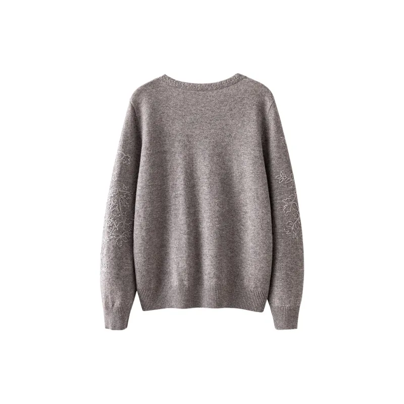 H YXIANG Sweaters Women's-1