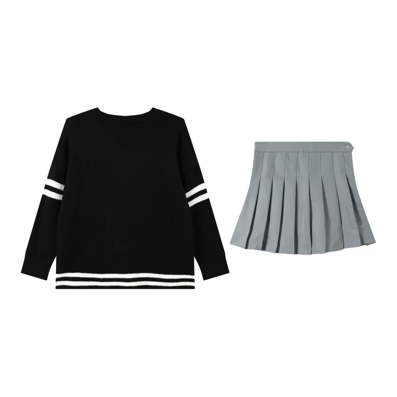 EIDOLON GRAIN Skirt Set Women's-2