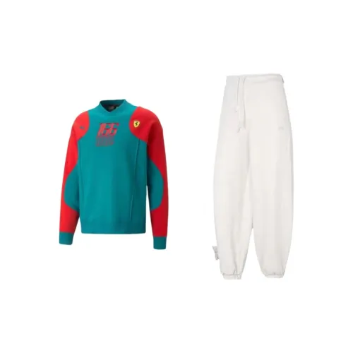 PUMA Sweatshirt Sets Women's