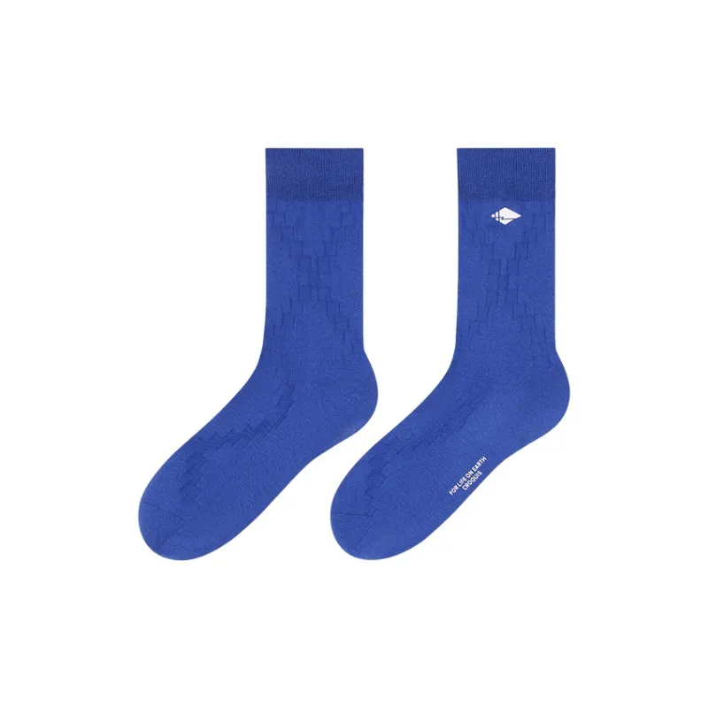 CROQUIS Men Mid Calf Socks-2