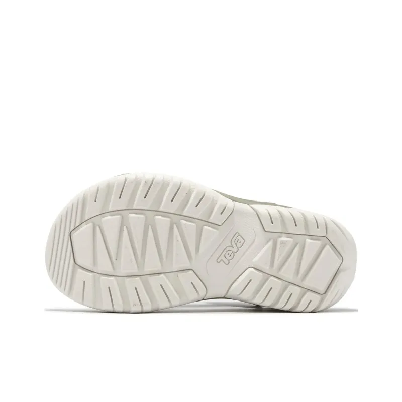 Teva Beach Sandals Women's Gray Green-4