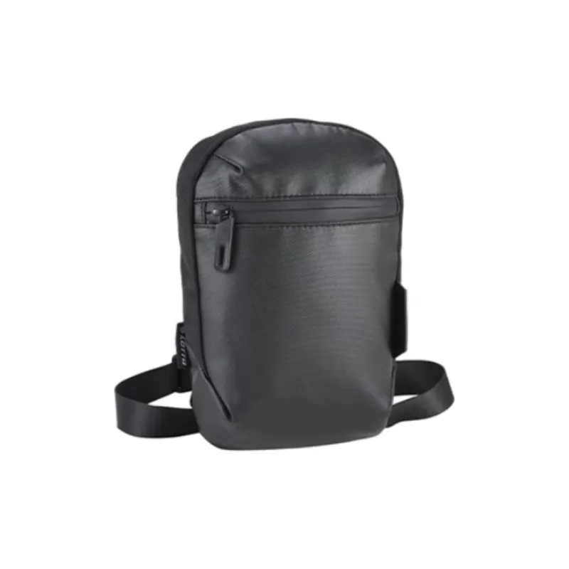 LOTTO Polyester Shoulder Bag, Crossbody Bag Men's Black-1