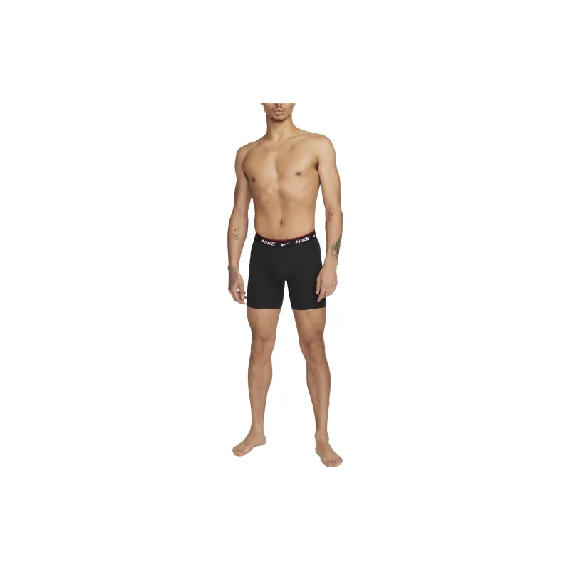 Nike Boxer Shorts Men's 3 Pack Black-1