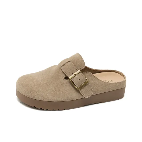 WESTLINK Closed Toe Slippers Women's