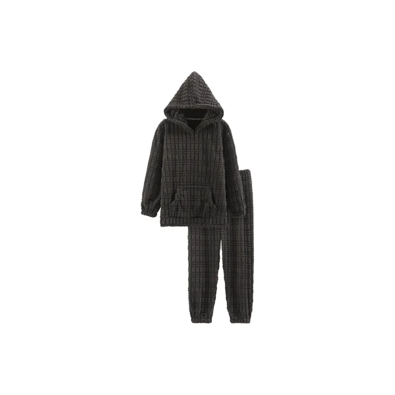 Xiang Ning Pai Unisex Pajama Sets-10