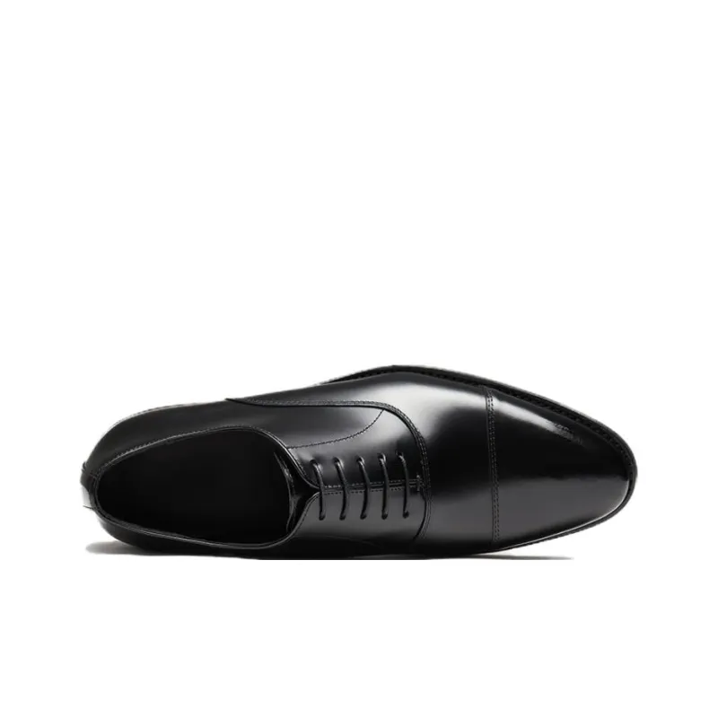 BY CREATIONS Dress Shoes Men's Black-3