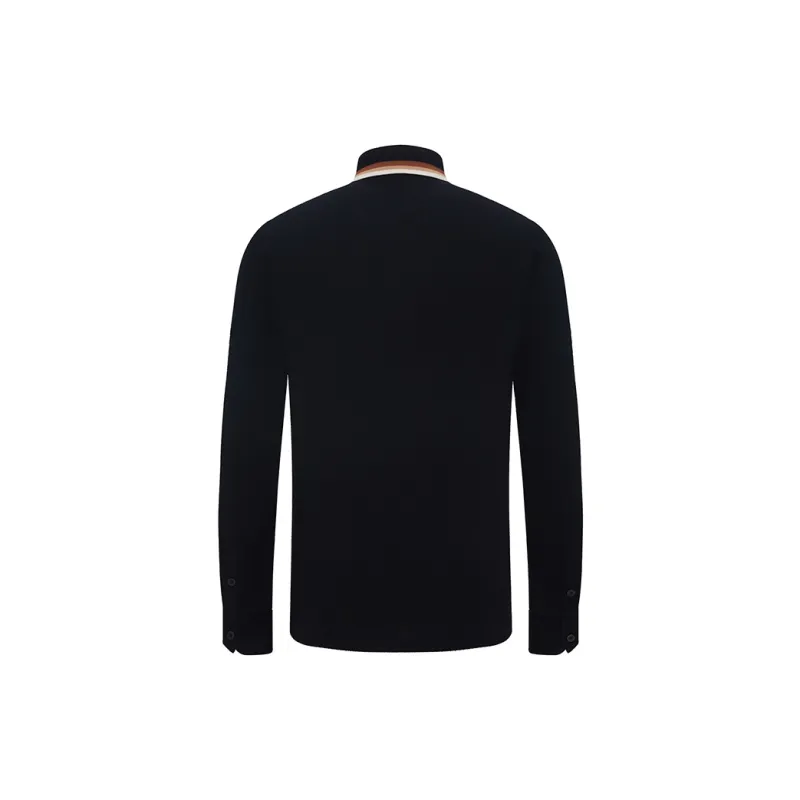 NAVIGARE T Shirt Men's Night Black-1