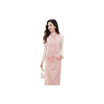 Fele.d Two Piece Skirt Sets Women's