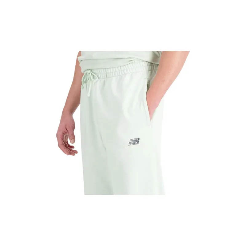New Balance Knitted Sweatpants Unisex Green-4