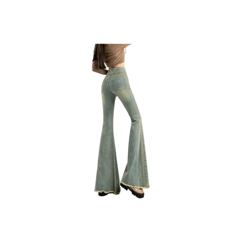 Concubine Zhu Jeans Women's-16
