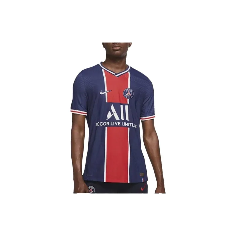 Nike Paris Saint Germain Home Vapor Match Shirt 2020 21 Jersey-4