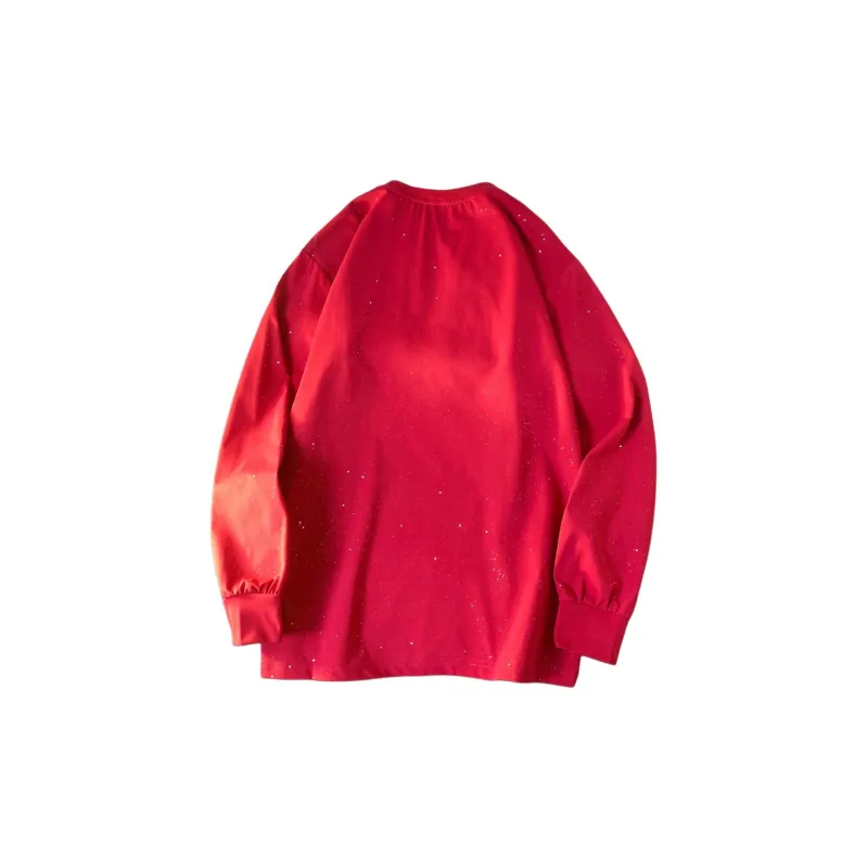 Warrior T-Shirt Men's Dragon Fruit Red-1