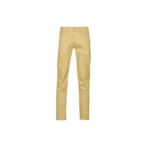 Levis Casual Pants Men Khaki