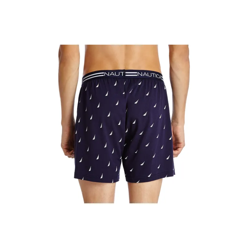 NAUTICA Underpants Men's Capri Blue-1