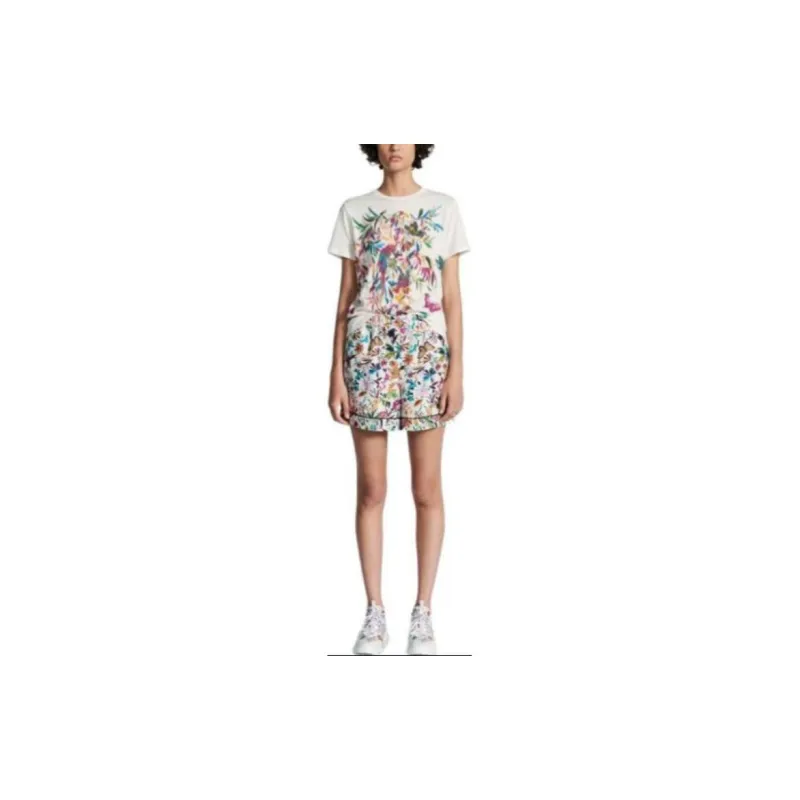 DIOR Toile De Jouy Fantastica Pajama Pants Women's White-4