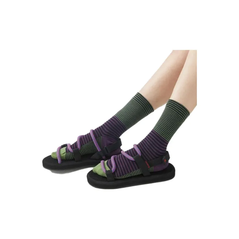 ALMOND ROCKS Women's Mid Calf Socks-1