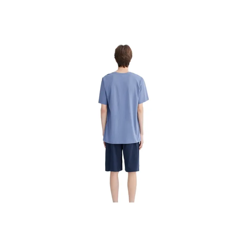 Urban beauty Men Pajama Sets-1