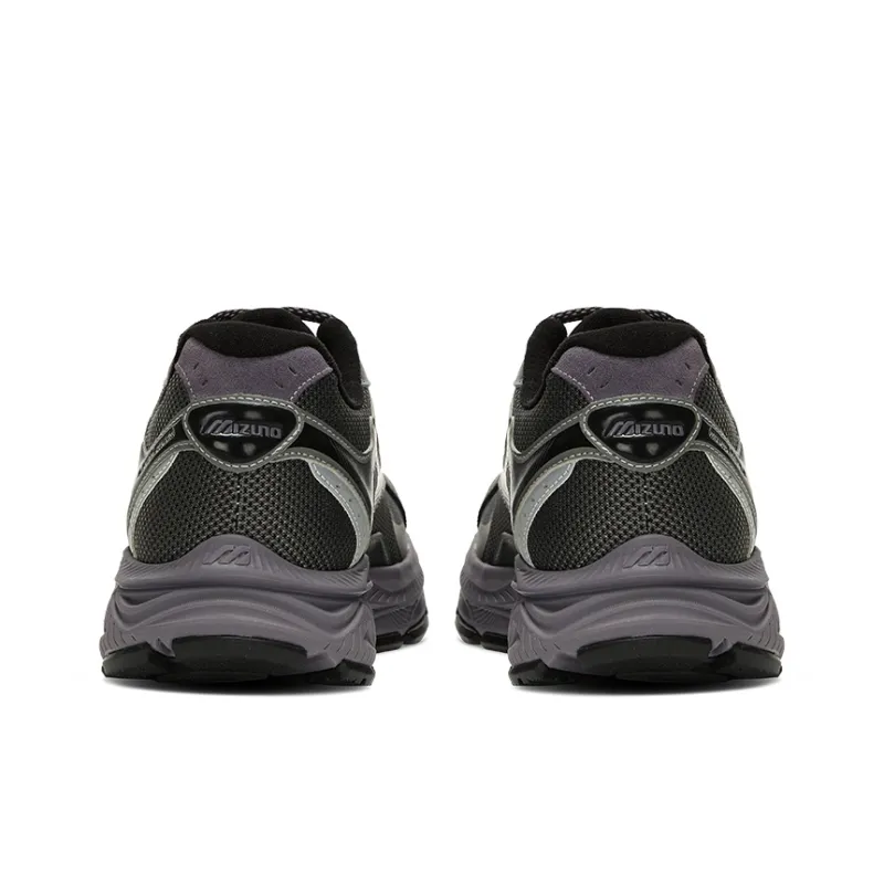 Mizuno Racer S Cushioning Anti Slip Wear Resistant Breathability Low Top Running Shoes Unisex Provence-4
