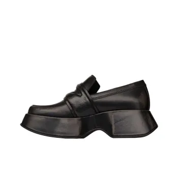 Vic Matie Yoko Loafers Women's Black