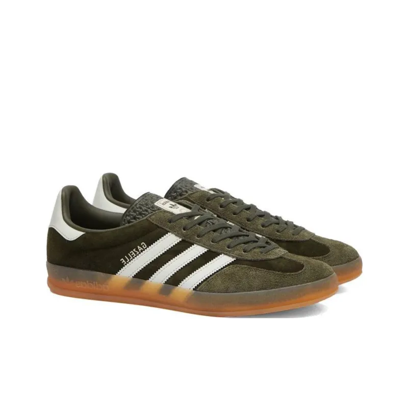 Adidas Gazelle Indoor Night Cargo-3