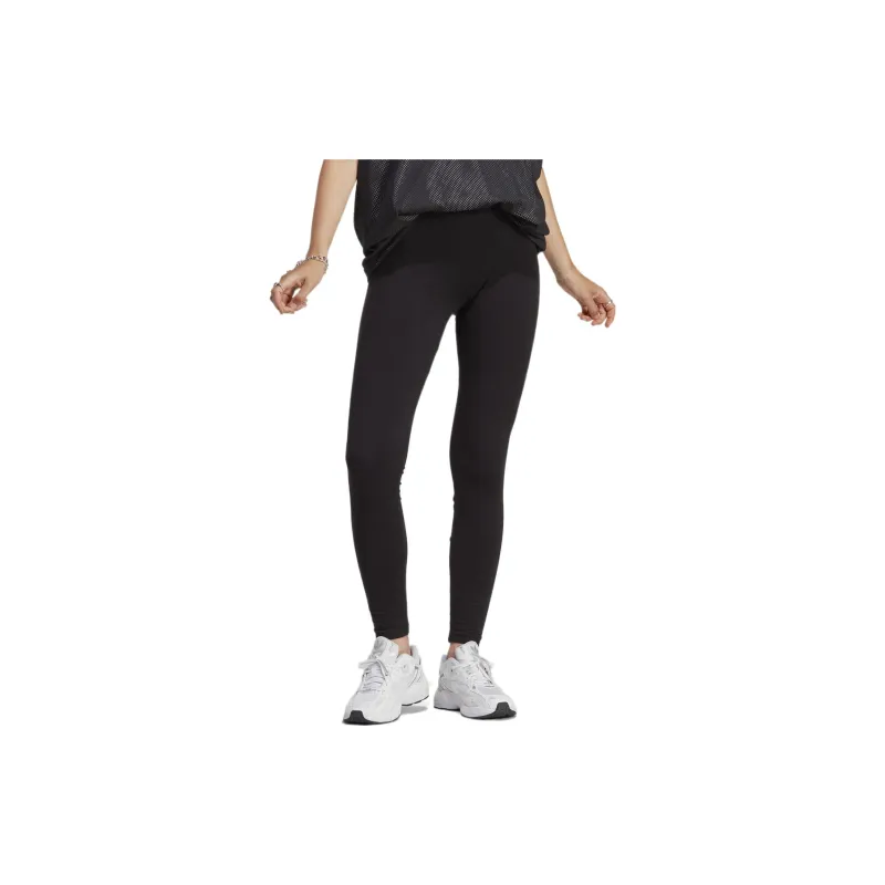 Adidas Adicolor Essentials Trefoil logo Leggings-1